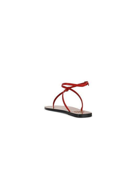 Atp Atelier Brown Alassio Sandal