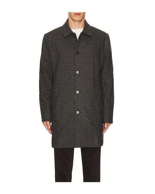 Rails Gray Hockney Coat for men