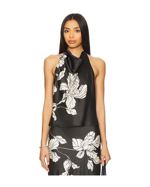 House of Harlow 1960 Aurora トップ Black