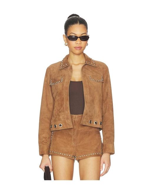 ZUT Natural Calumet Jacket