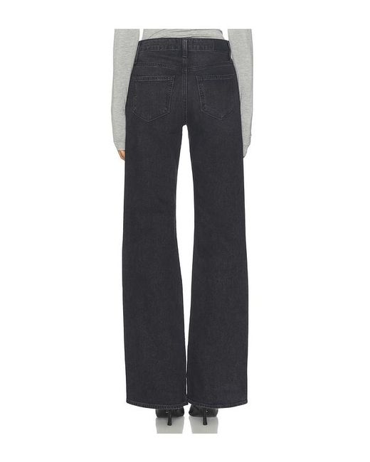 PAIGE Blue Bootcut Sofia