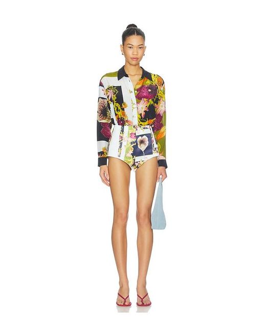 Muma World Multicolor Understory Classic Shirt