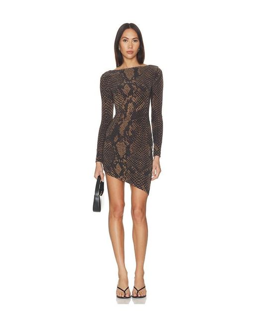 Feners Black Perla Dress