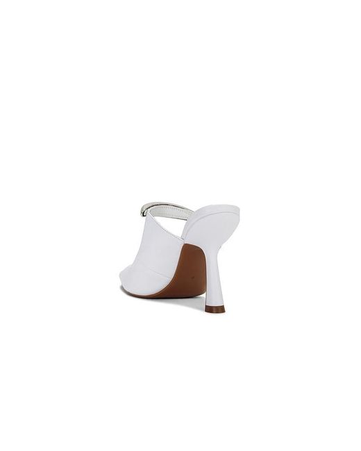 Jeffrey Campbell White Mindful Pump