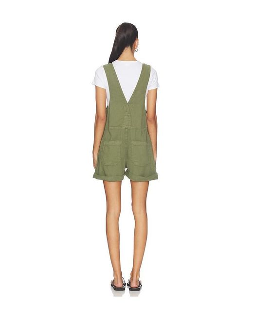 Free People Green X We The Free Jude Shortall