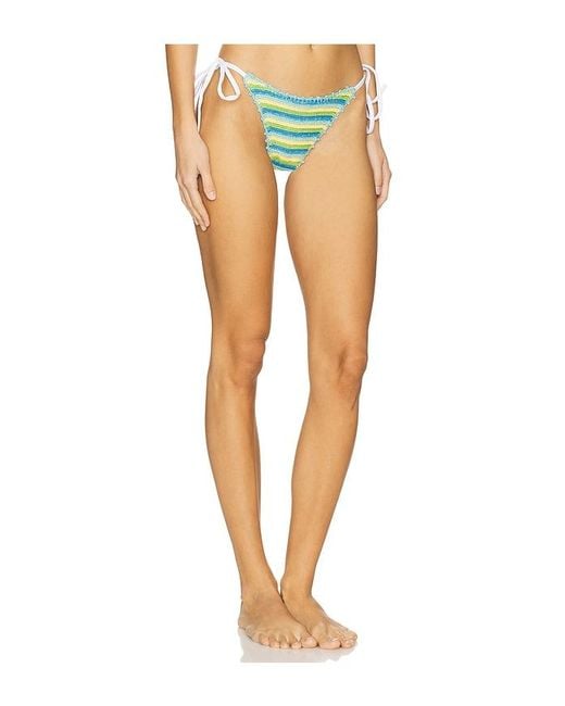 CAPITTANA Multicolor Lucy Bikini Bottom