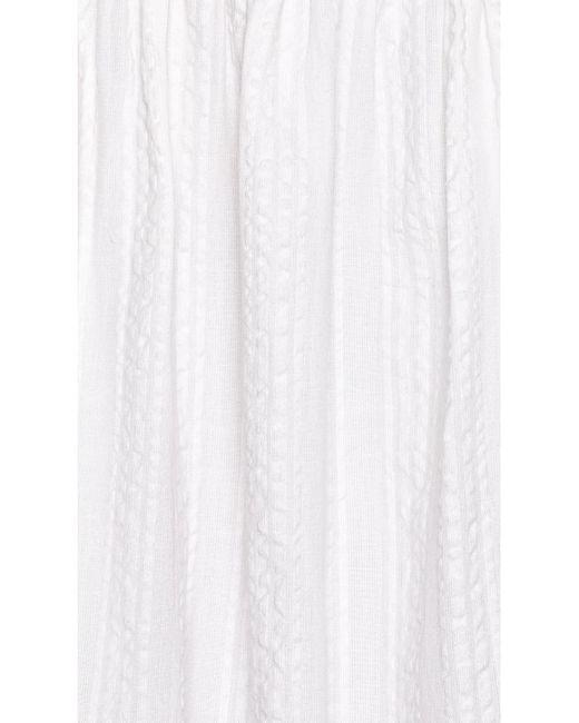 Free People X Revolve Set For Sunshine Set in White | Lyst