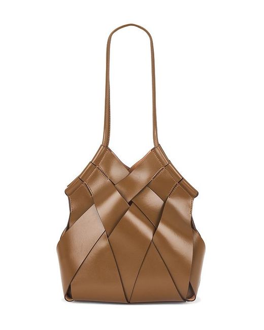Ulla Johnson Brown Charlotte Tote