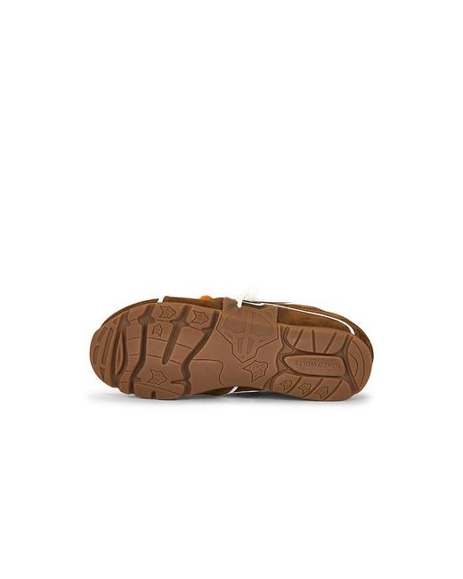 Naked Wolfe Multicolor Adored Sneaker