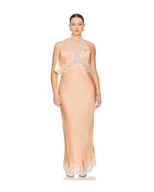 L'academie White 'Academie Kleid Lay