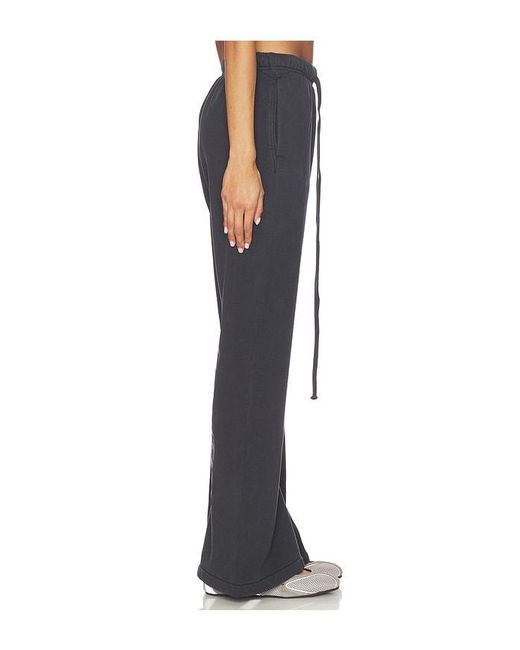 Fear Of God Black Flare Sweatpant