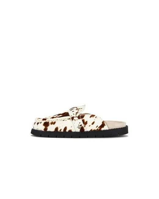 Duke & Dexter Multicolor Winston Mule for men