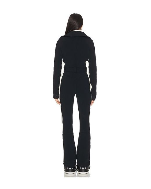 CORDOVA Black Otb Ski Suit