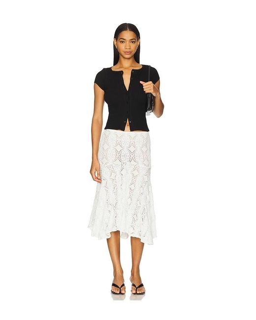 Free People Black X Intimately Fp Most Wanted Cardi