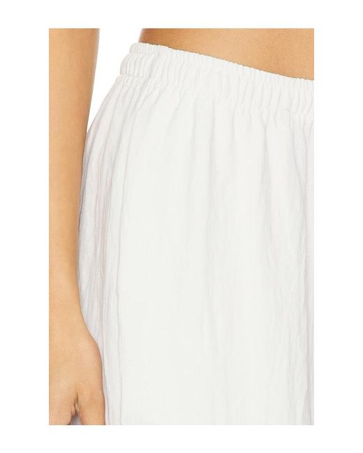 Tularosa White Pheby Pant