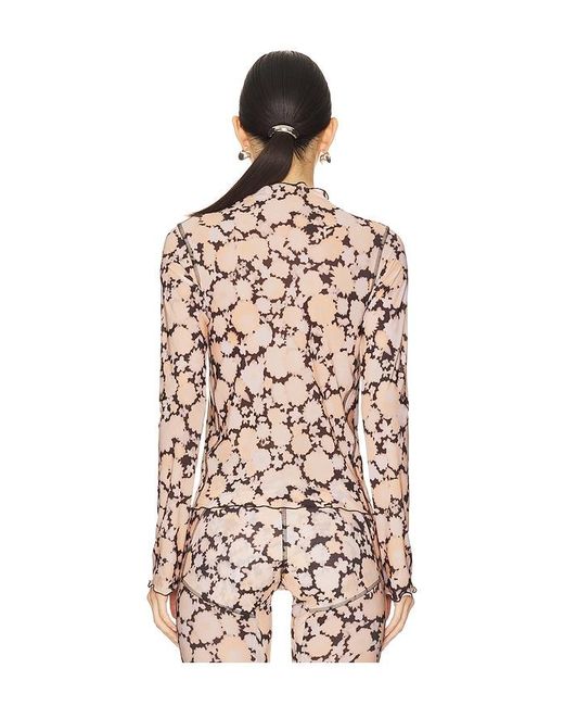 KNWLS Multicolor Halcyon Top
