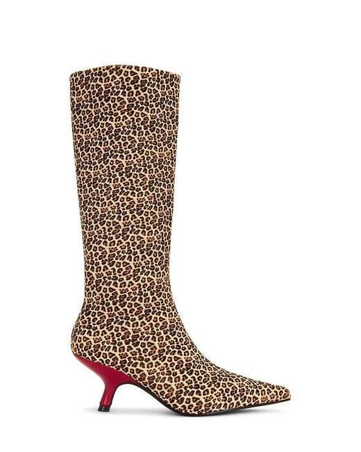 Jeffrey Campbell Brown Intrep-Kf Boot