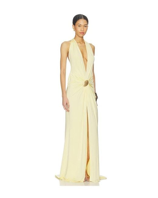 Nbd Metallic Juhi Gown