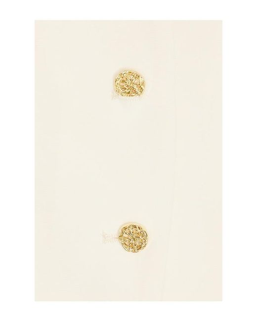 Astr White Dilone Dress