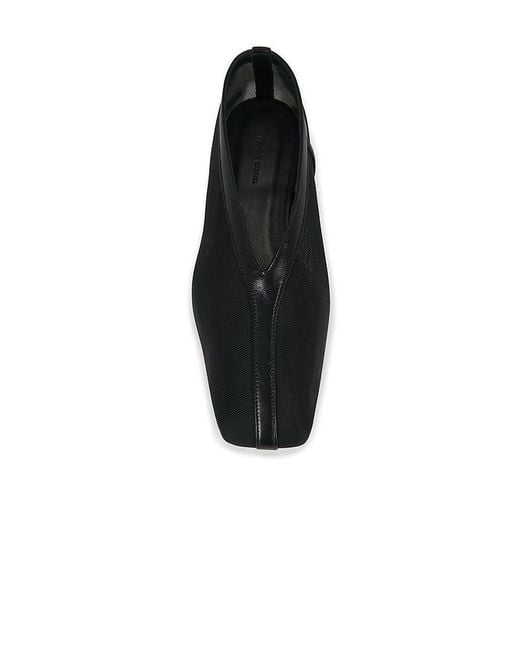 Mansur Gavriel Black Contorno Square V