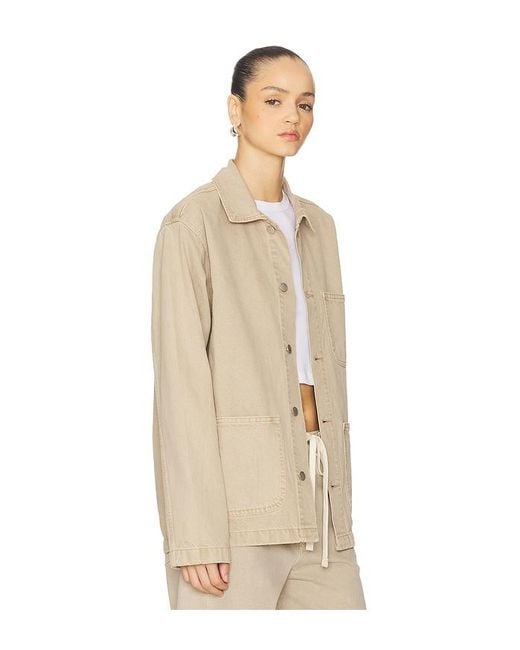 Dr. Denim Natural Jacke Devon