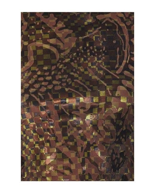 Siedres Brown Cody Top