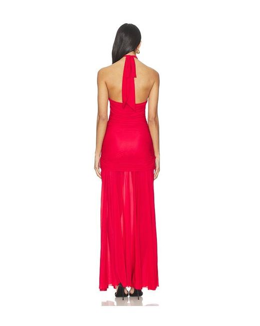 Aniye By Red Scandal Scarf Dress