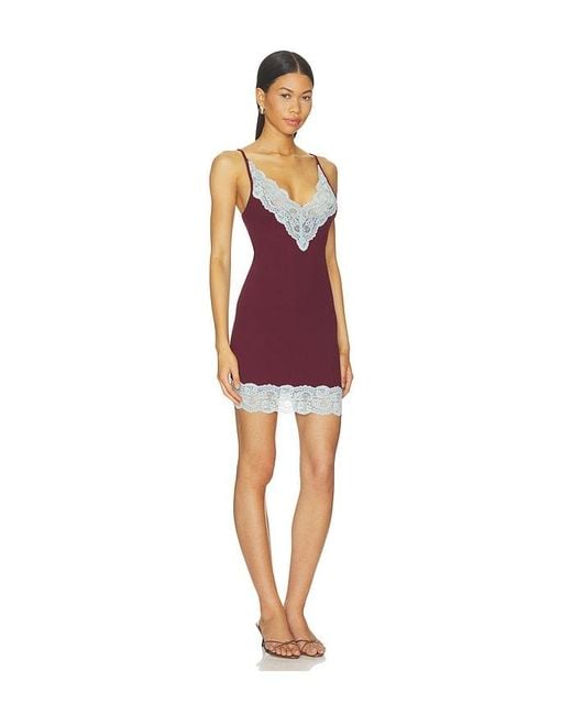 Madison The Label Red Danae Dress