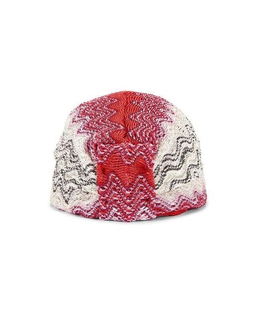 Missoni Pink Turban