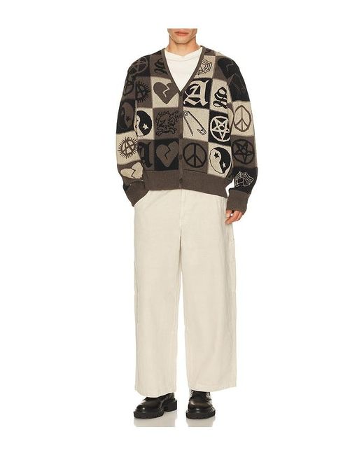 AllSaints Natural Jackson Trouser for men