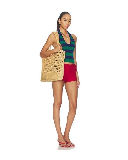 A.L.C. Natural Tasche Lucy