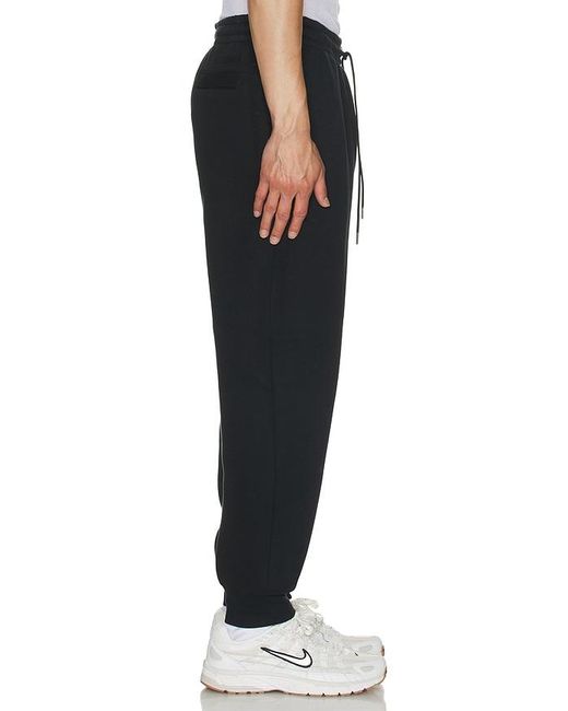 Nike Black Reimagined Fleece Pants. - Size L (also for men
