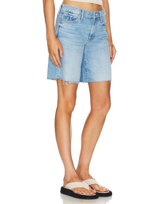 Mother Blue SHORTS DOWN LOW UNDERCOVER