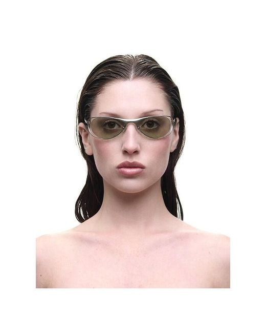 BRU Eyewear Green Tommy Sunglasses