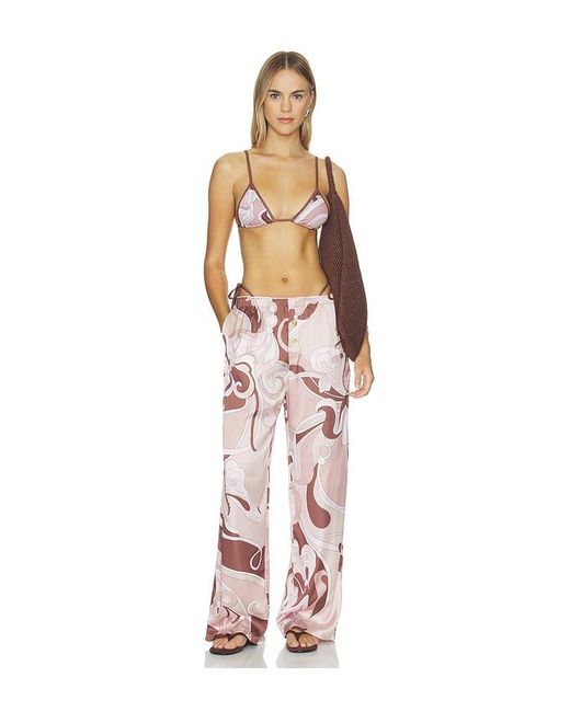 Cin Cin Multicolor Chance Pants