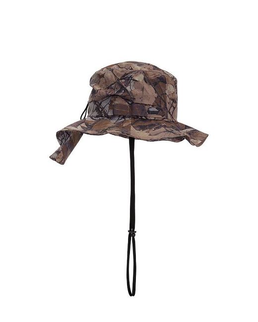 Obey Multicolor Sobo Trail Bucket Hat for men
