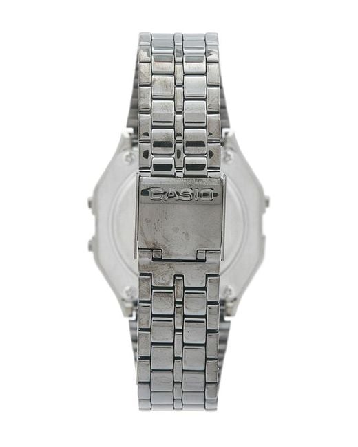 G-Shock Black A158 Series Watch for men