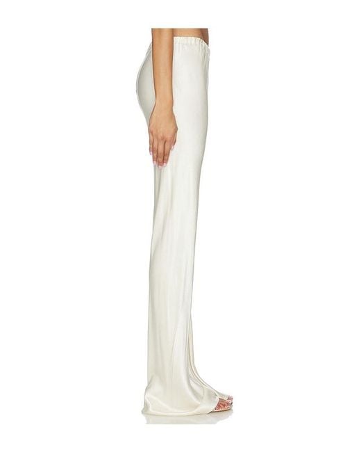 Lamarque White Emile Pant