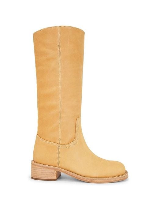 Steve Madden Brown Riggs Boot