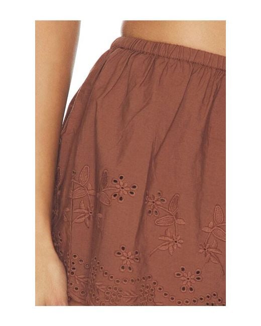 Tularosa Brown Tessia Short