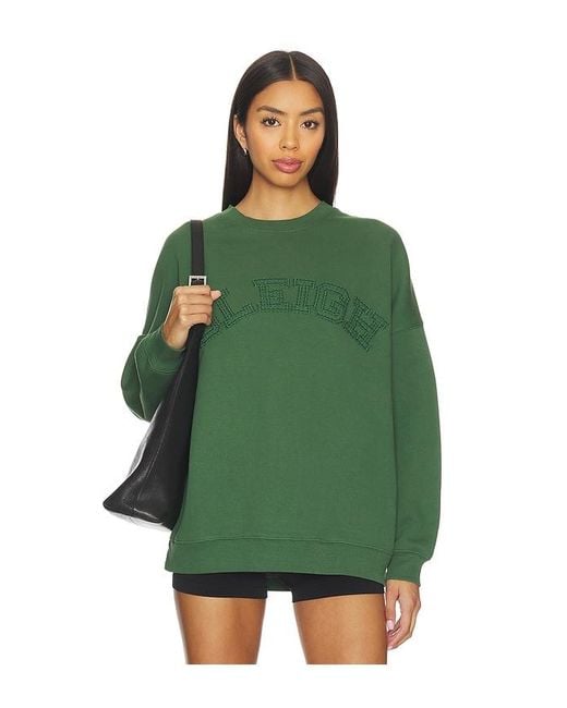LSPACE Green Legend Sweatshirt