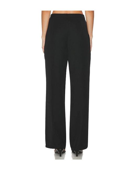 SNDY'S Black Roma Pant