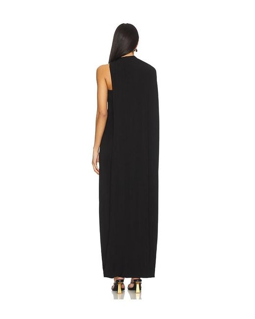 Cult Gaia Black Corsica Dress
