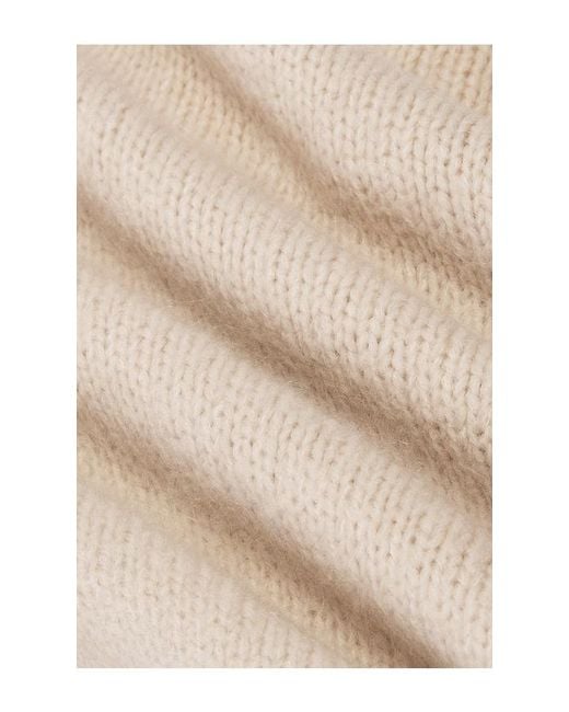 SRG Natural Caylea Oversized Sweater