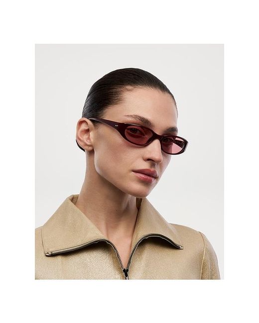 Chimi Brown Dele Sunglasses