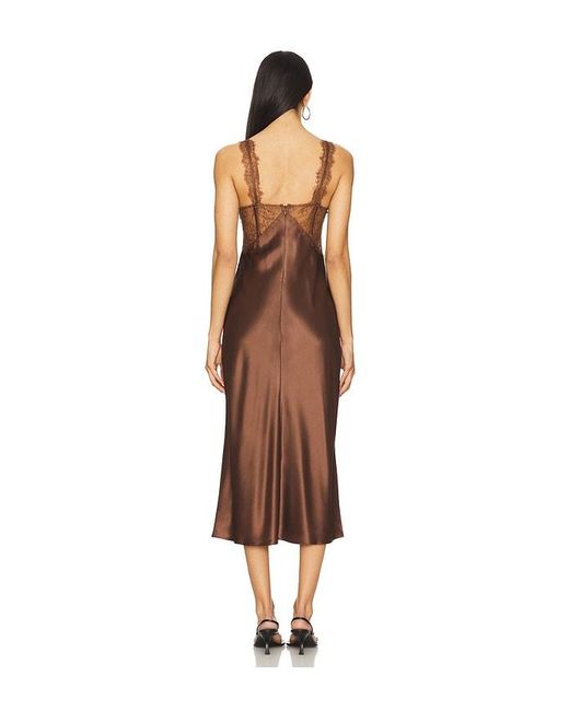 Cami NYC Multicolor Nahida Dress