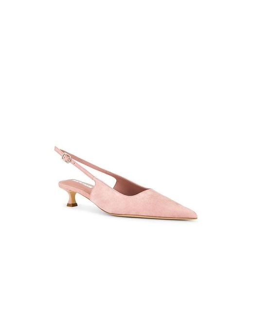 Tony Bianco Pink Crush Slingback Pump