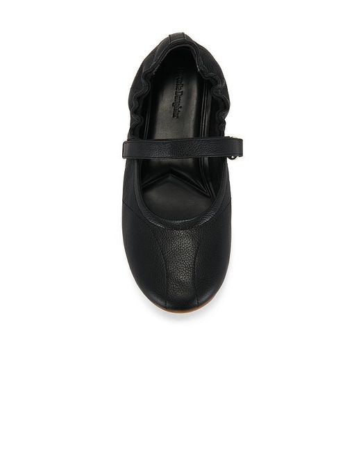 FAVORITE DAUGHTER Black Emilia Flat