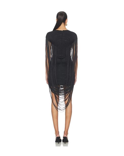 Cult Gaia Black Katja Dress