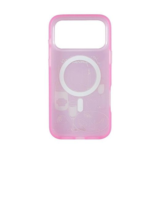 Sonix Pink Magsafe Compatible Iphone 17 Pro Case